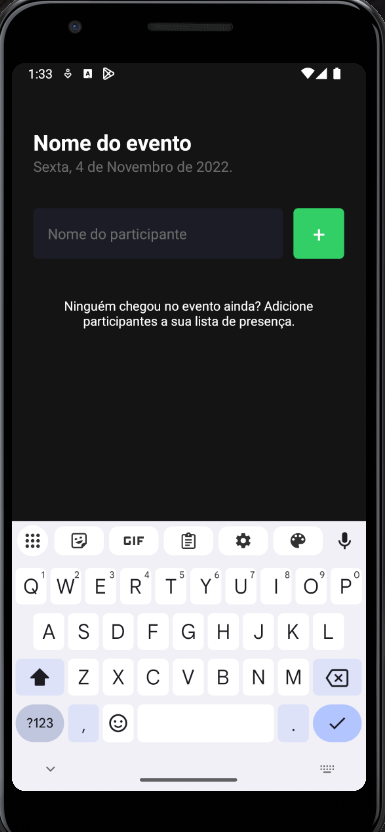 Imagem do Projeto Event List