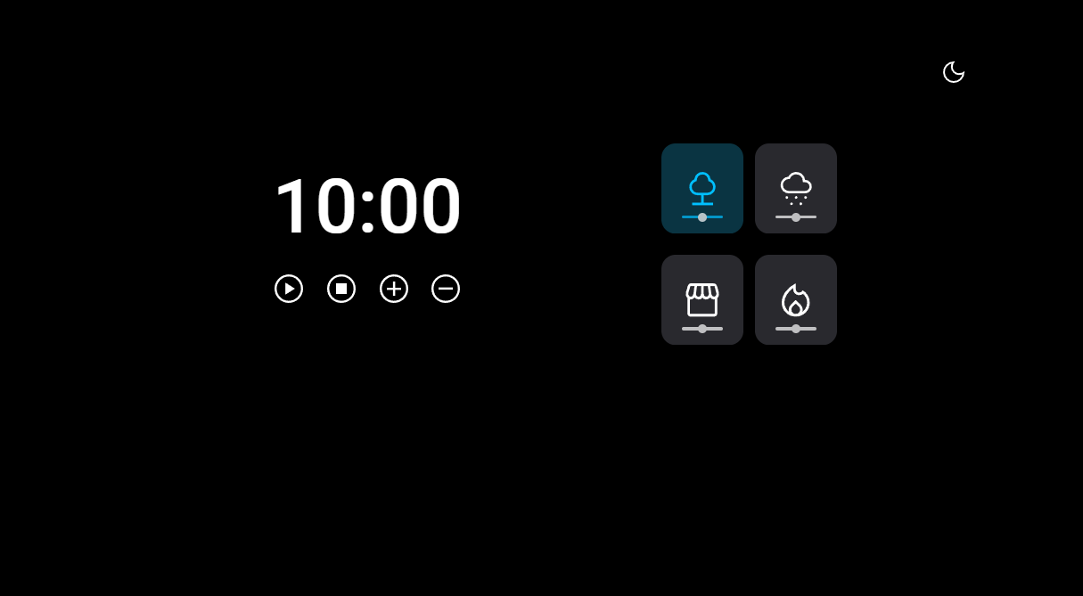 Imagem do Projeto Focus Timer
