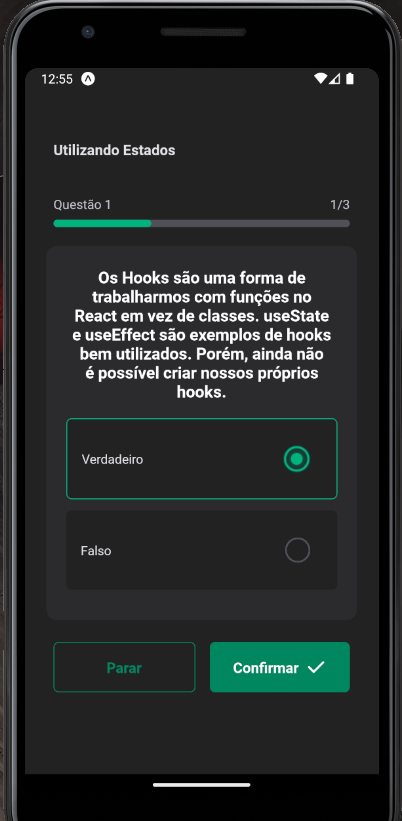 Imagem do Projeto Quiz Animado