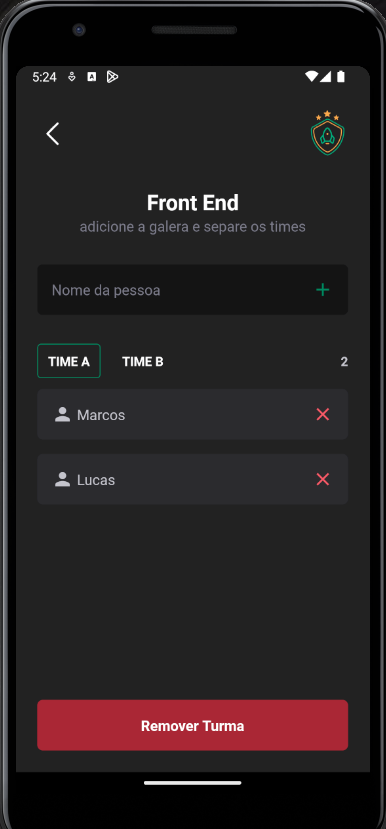 Imagem do Projeto Team Tech